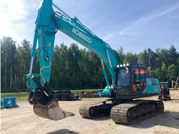 حفارات زحافة KOBELCO