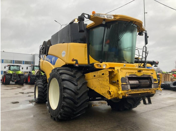 حصادة شاملة New Holland CR 9090 Elevation: صور 2