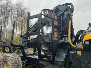 شاحنات نقل الأخشاب في الغابات Ponsse Buffalo 8W: صور 4 شاحنات نقل الأخشاب في الغابات Ponsse Buffalo 8W: صور 4