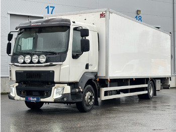 بصندوق مغلق شاحنة VOLVO FL 250