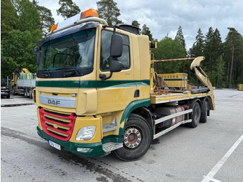 شاحنات قابلة للفك شاحنة DAF CF 370