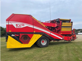 حصادة البطاطس GRIMME