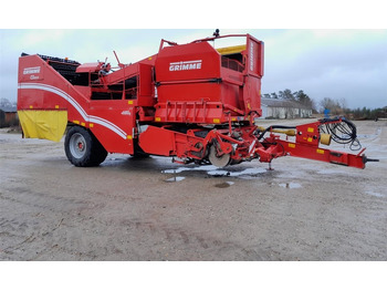 Grimme SE 150-60 NB إيجار Grimme SE 150-60 NB: صور 1