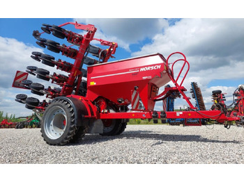 وضع البذور فى خطوط HORSCH