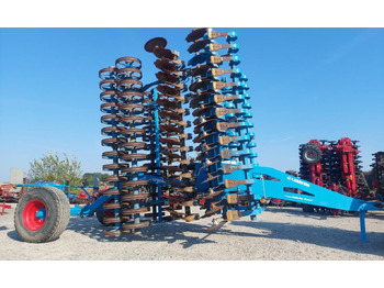قرص مسلفة LEMKEN
