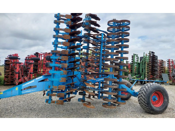 قرص مسلفة LEMKEN