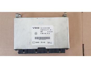 كتلة التحكم MERCEDES-BENZ Actros