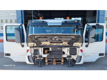 الكبائن MERCEDES-BENZ Actros