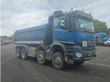 قلابات MERCEDES-BENZ Arocs 4143