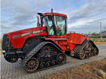 جرار مجنزر CASE IH Quadtrac