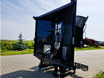 جديد المقطورة الزراعية Fliegl ULS 400 do ASW: صور 3