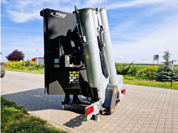 جديد المقطورة الزراعية Fliegl ULS 400 do ASW: صور 2