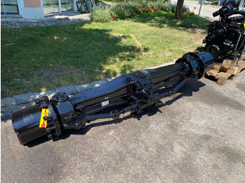 المحور و قطع الغيار CARRARO