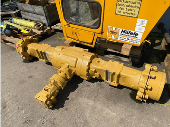 المحور و قطع الغيار CATERPILLAR