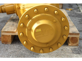 المحور و قطع الغيار - آلات البناء Hanomag 33 C: صور 2