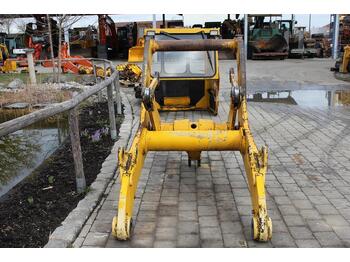 ذراع الرافعة - اللودر بعجل Hanomag 55C: صور 3 ذراع الرافعة - اللودر بعجل Hanomag 55C: صور 3