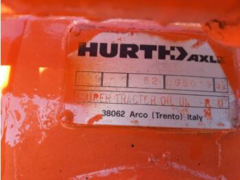 المحور و قطع الغيار - آلات البناء Hurth aus Schaeff HML 30: صور 3 المحور و قطع الغيار - آلات البناء Hurth aus Schaeff HML 30: صور 3