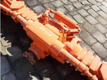 المحور و قطع الغيار - آلات البناء Hurth aus Schaeff HML 30: صور 5 المحور و قطع الغيار - آلات البناء Hurth aus Schaeff HML 30: صور 5