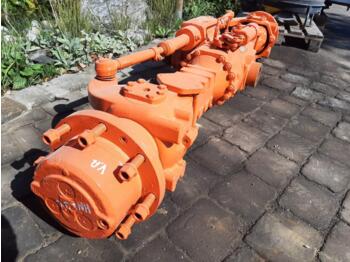 المحور و قطع الغيار - آلات البناء Hurth aus Schaeff HML 30: صور 2 المحور و قطع الغيار - آلات البناء Hurth aus Schaeff HML 30: صور 2