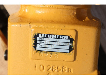 محرك هيدروليكي - آلات البناء Liebherr 902 LMF 045: صور 2
