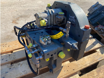 مضخة هيدروليكية LIEBHERR