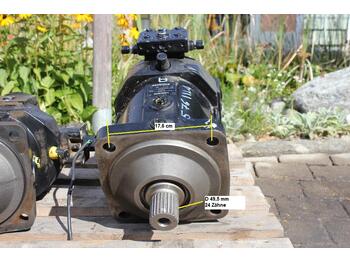 علم السوائل المتحركة LIEBHERR