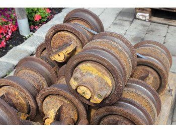 المسار الأسطوانة LIEBHERR