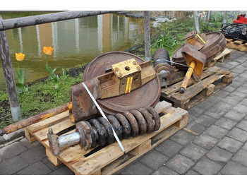 أجزاء الهيكل السفلي LIEBHERR