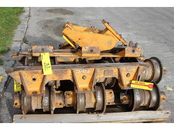 المسار الأسطوانة LIEBHERR