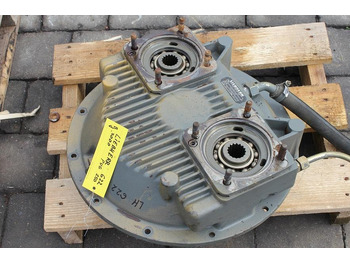 علم السوائل المتحركة LIEBHERR