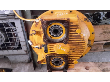 علم السوائل المتحركة LIEBHERR