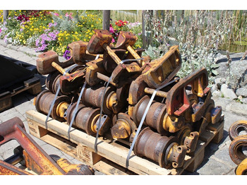 المسار الأسطوانة - آلات البناء Liebherr R 921: صور 2