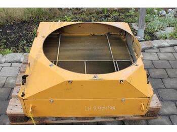 نظام التبريد LIEBHERR