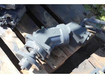 علم السوائل المتحركة LIEBHERR