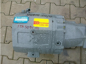 المحور و قطع الغيار MECALAC