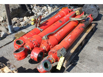 الاسطوانة الهيدروليكية