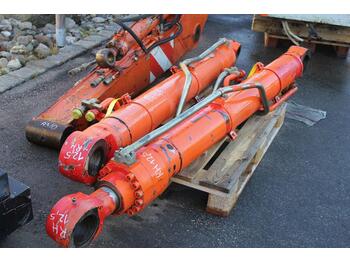 الاسطوانة الهيدروليكية