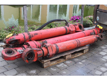 الاسطوانة الهيدروليكية