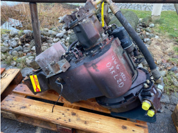 نقل الحركة ZF