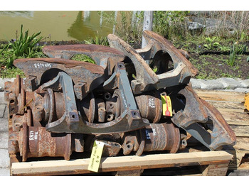 المسار الأسطوانة