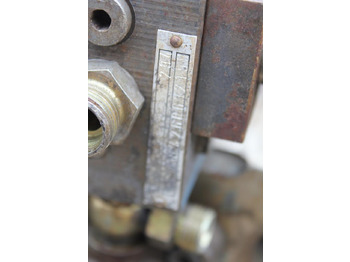 صمام هيدروليكي - آلات البناء Zeppelin ZM 19: صور 5 صمام هيدروليكي - آلات البناء Zeppelin ZM 19: صور 5