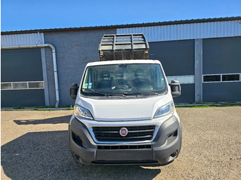 قلاب صغير Fiat Ducato Tipper: صور 3