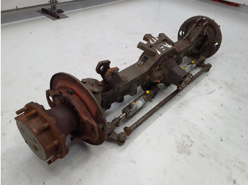 المحور و قطع الغيار FAUN