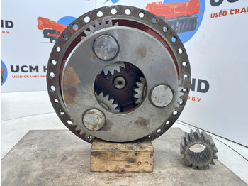 محرك السفر - موبايل كرين FAUN RTF 30 Planetary gear 15-23-63-36-3pl-H25-24: صور 4