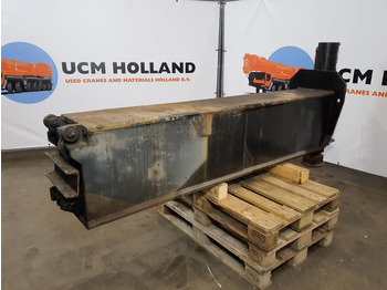 قطع الغيار - الرافعة Gottwald AMK 85-53 outrigger beam complete front: صور 4