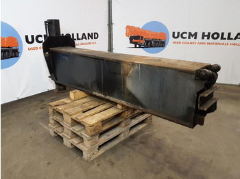 قطع الغيار - الرافعة Gottwald AMK 85-53 outrigger beam complete front: صور 3