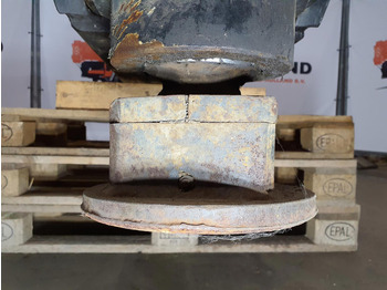 قطع الغيار - الرافعة Gottwald AMK 85-53 outrigger beam complete front: صور 5