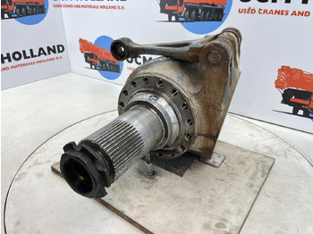 مفصل التوجيه GROVE