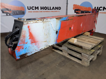 تعليق - موبايل كرين Grove GMK 5130-1 sliding beam complete rear: صور 4
