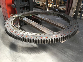 حلقة الدوران - موبايل كرين Krupp KMK 5100 slew ring: صور 2